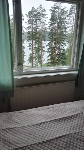 Apartment with lake view