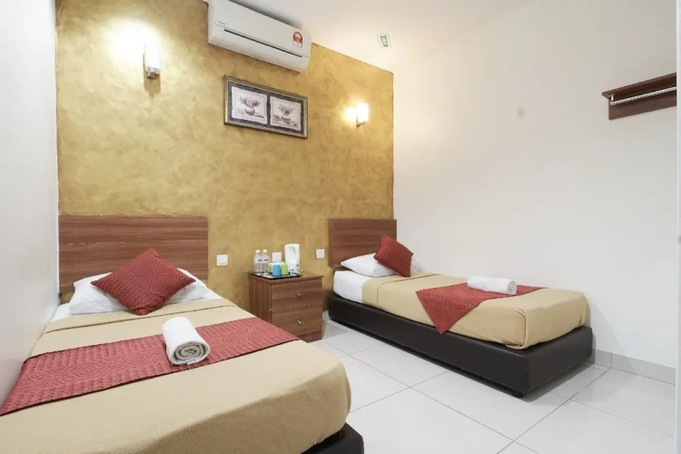 Economy Double room