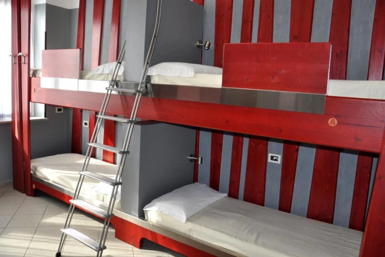 Roma Scout Center - Hostel