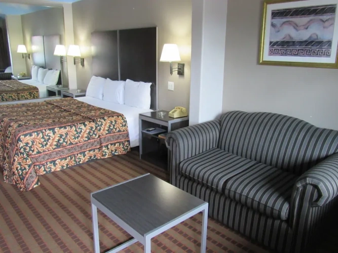 Standard Double room