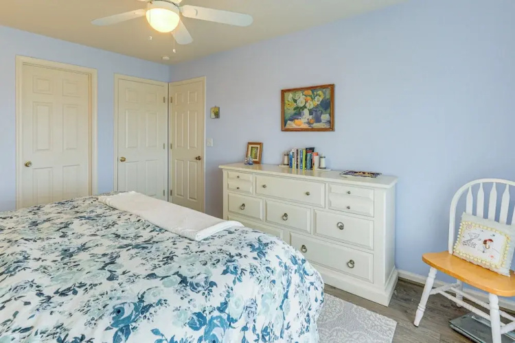 Swim, Boat & Explore: Marsh-front Gem in Delaware!