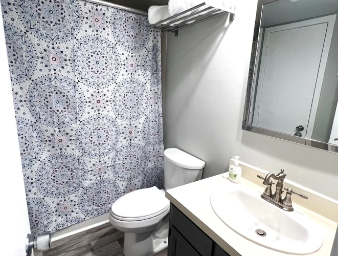 2 Bedrooms Villa
