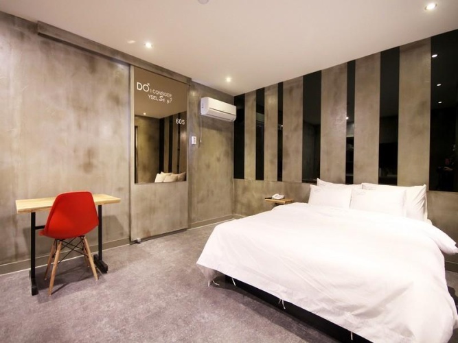 Deluxe Double room