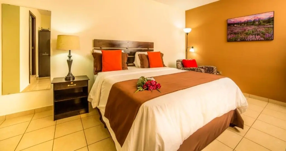 Standard Single room