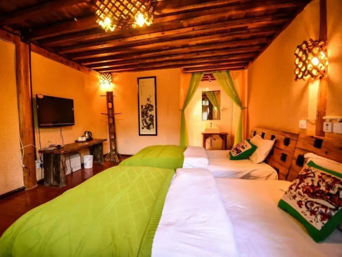 Lijiang Chayuwu Inn