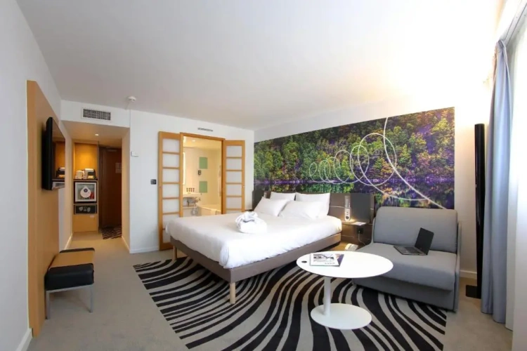 Executive Double room