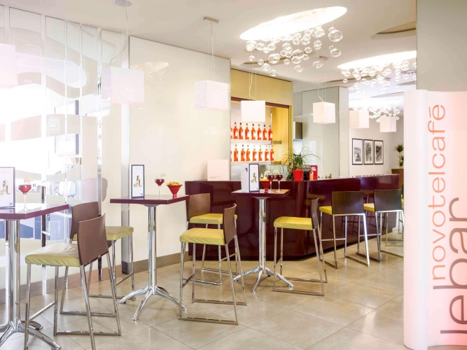 Novotel Salerno Est Arechi photo 12