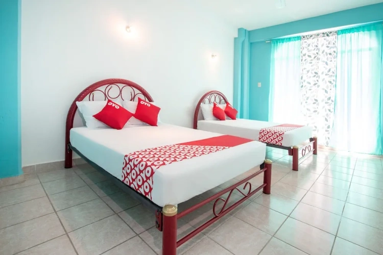 Standard Suite with balcony