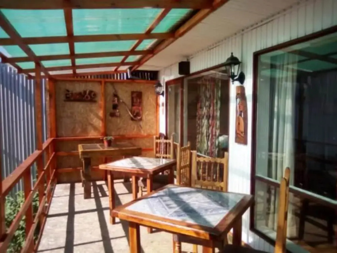 Hostal Playa Brava
