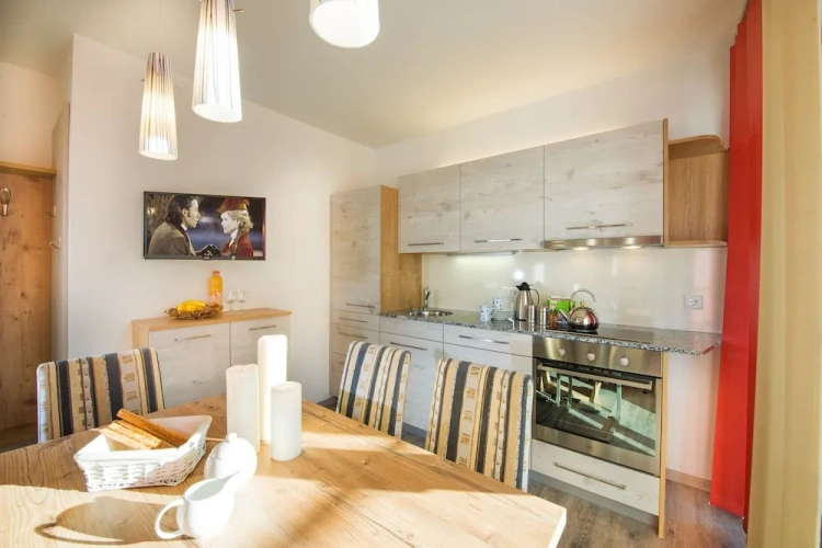 2 Bedrooms Standard Apartment with balcony
