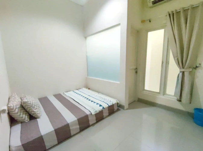 1 Bedroom Standard Double room
