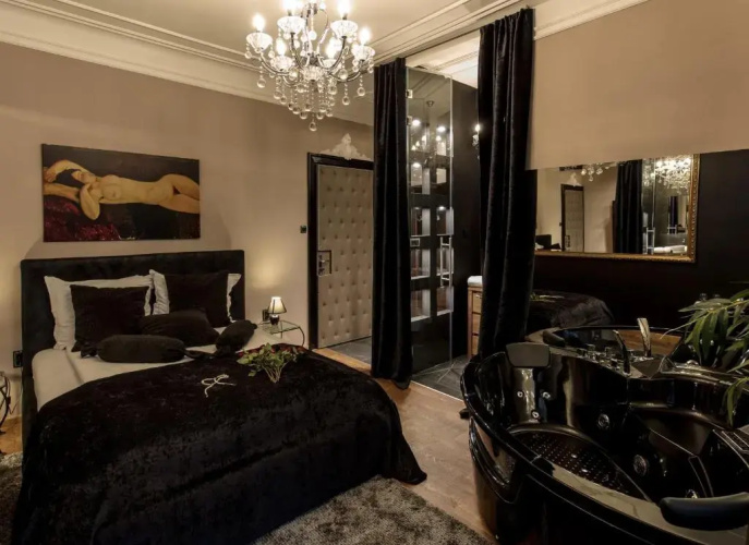 Ben Akiba Luxury Suites