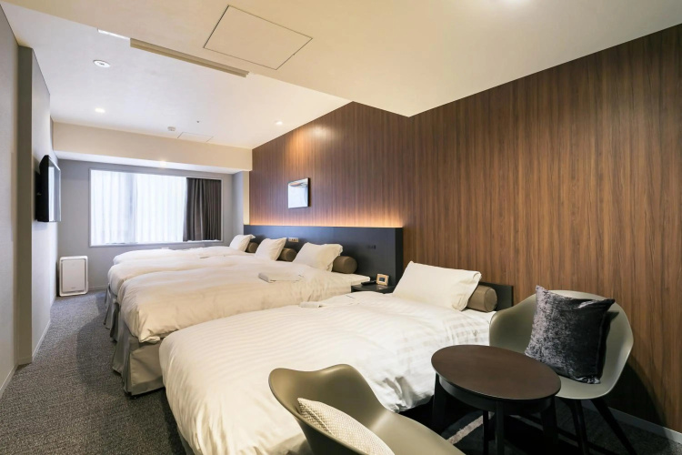 Ginza Capital Hotel Moegi photo 12