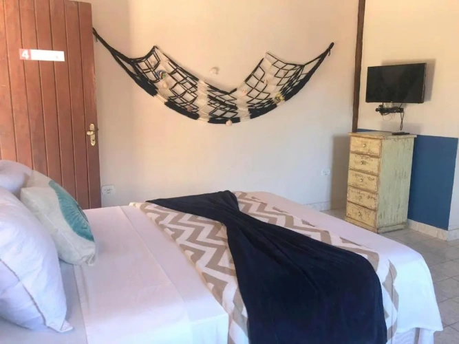 Standard Triple room with balcony
