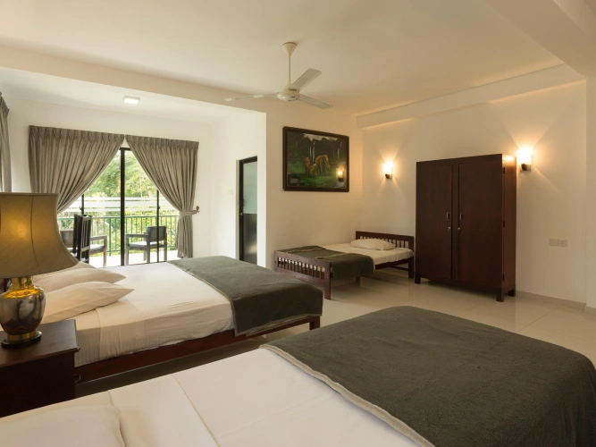 Deluxe room