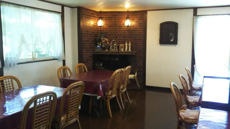 Pension Sunadokei