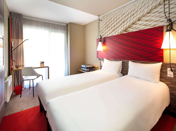 ibis Honfleur
