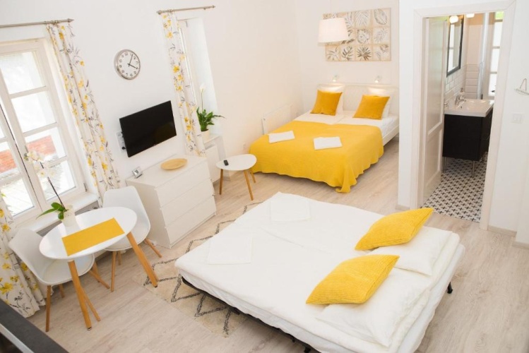 Standard Double Apartment