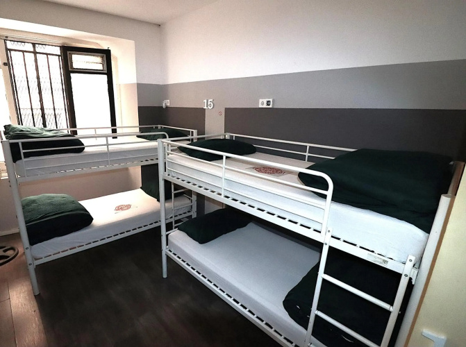 Madrid Downtown Hostel