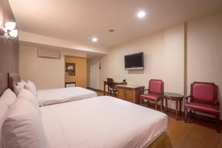 Premium Quadruple room