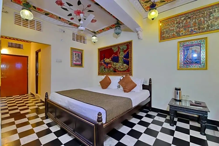 Superior Double room