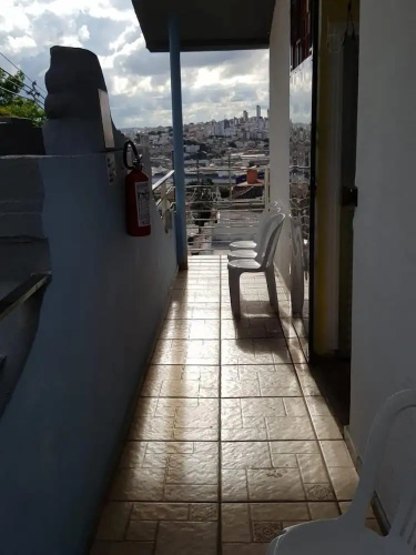 Hostel Trem de Minas