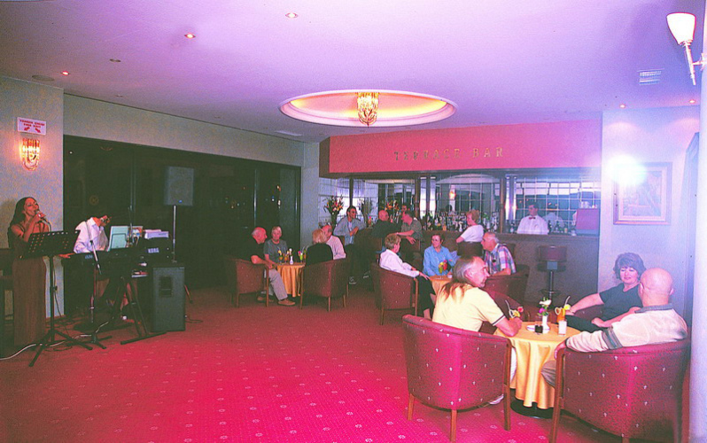 Ozkaymak Konya HotelOver view