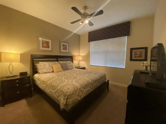 Paradise Palms- 5 Bedroom Pool Home-3102PP