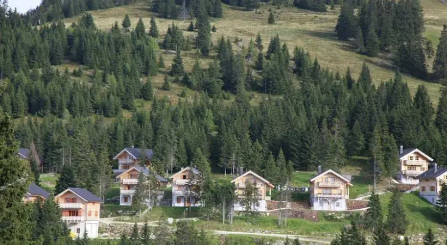 Feriendorf Koralpe