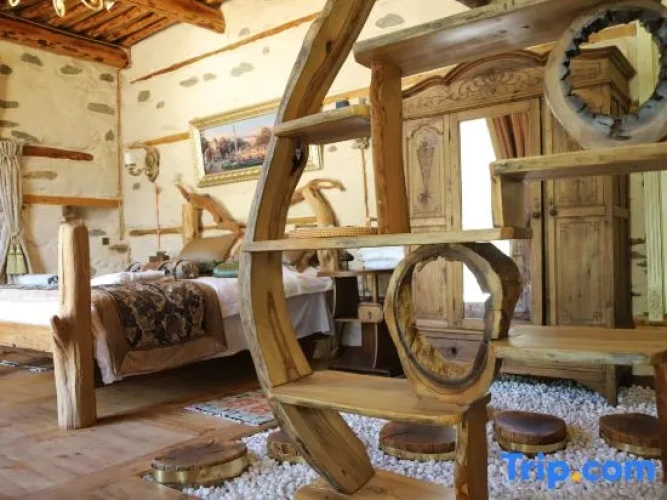 Suite with balcony