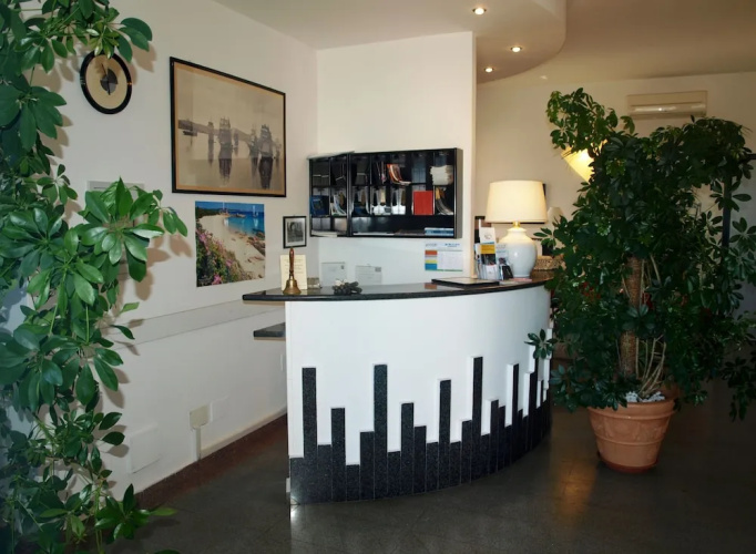 Hotel la Conchiglia