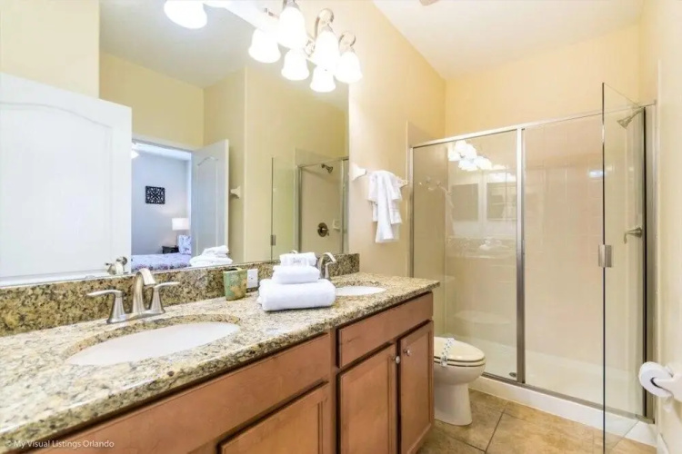 Amazing Champions Gate 9 Bedrom 5 Bath