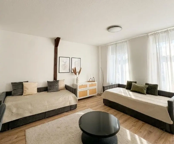 1 Bedroom Apartment