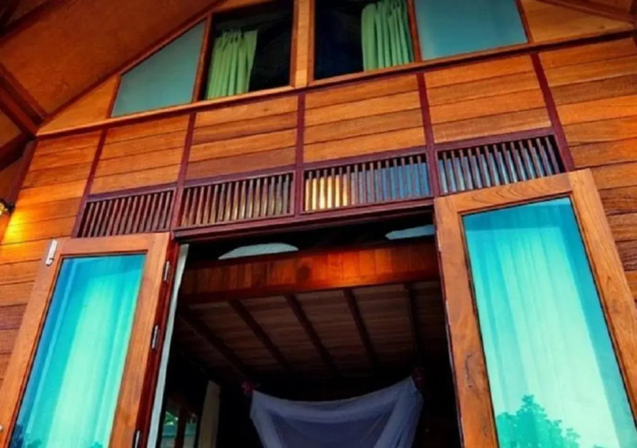 Rice Farm Villa