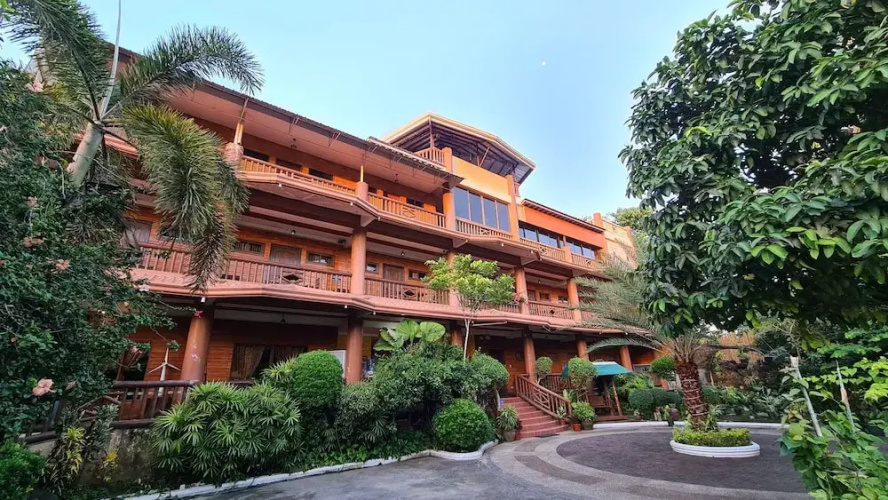 Zemkamps Chalet