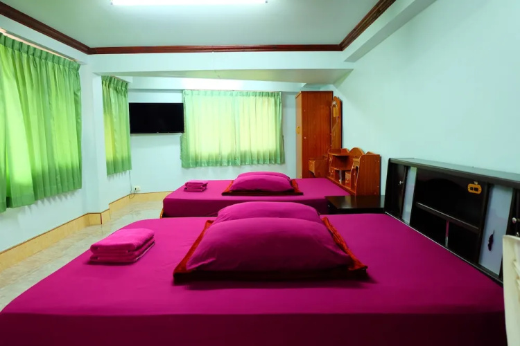 Chotiphan Apartment