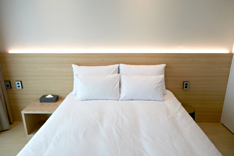 Deluxe Double room with ocean view
