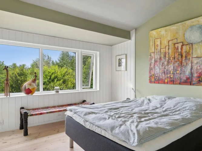 5 Star Holiday Home in Olsted