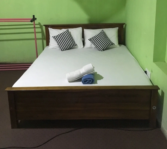 1 Bedroom Deluxe room with garden view