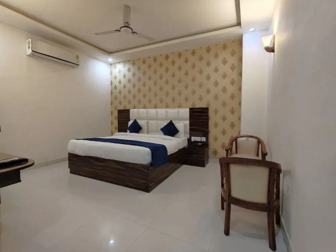 Dwelling residency