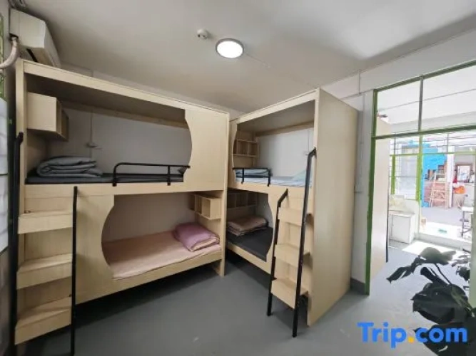 Bed in Dorm (female dorm)