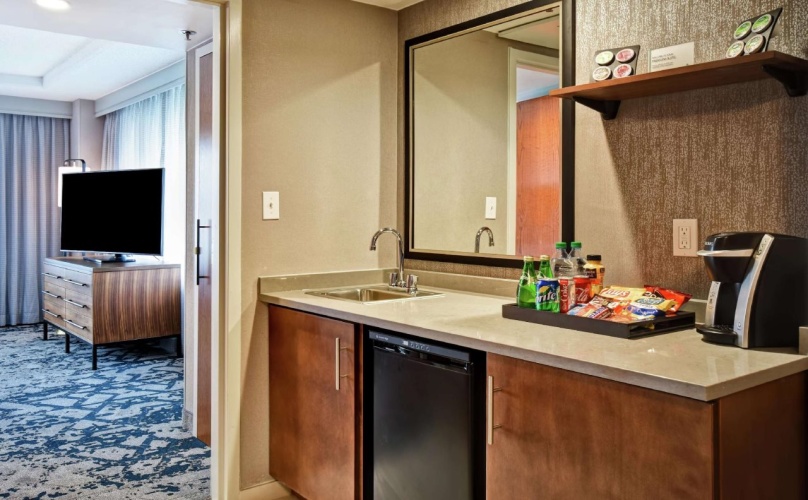 Embassy Suites by Hilton Omaha Downtown Old Market photo 36