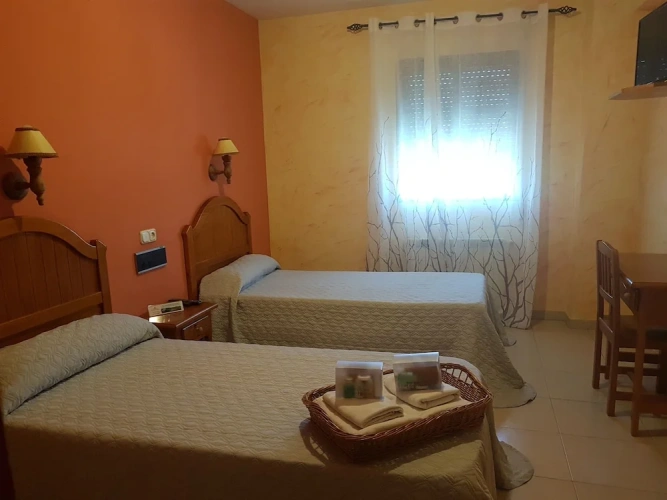 Economy Double room
