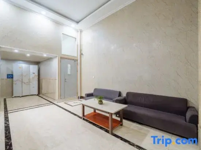 Shanghai Hansa Apartment