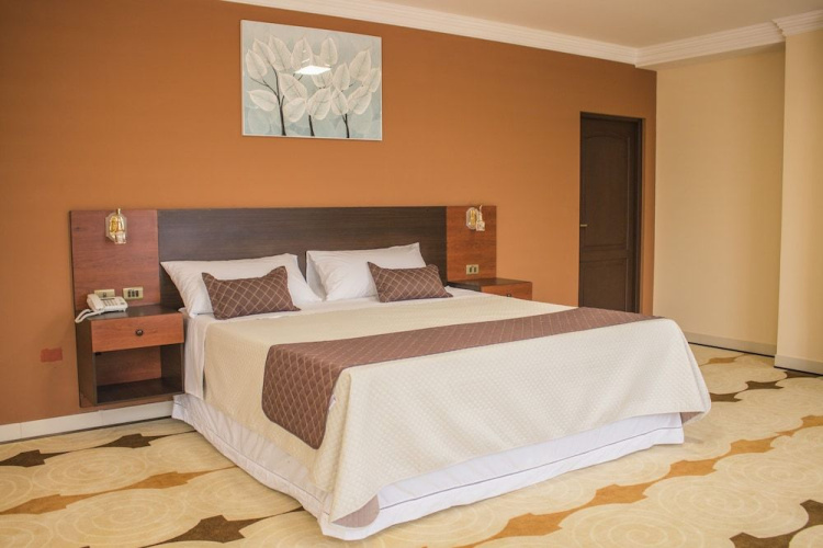 Hotel Pairumani