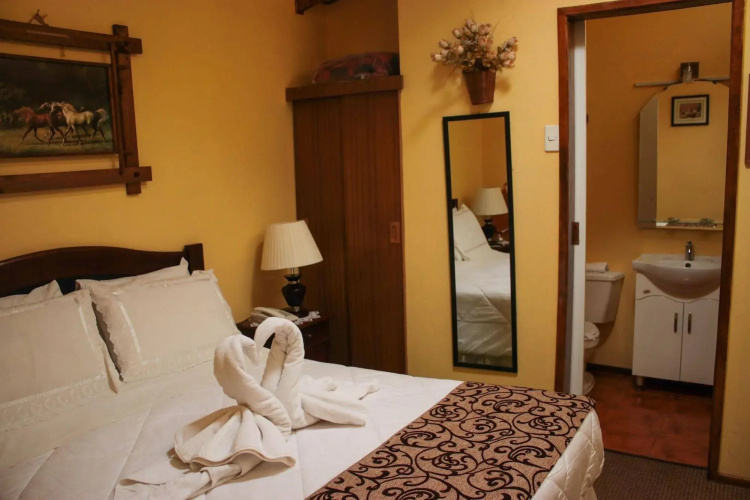 Hostal Cordillera