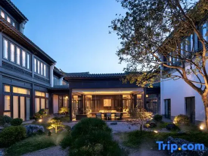 Howard Johnson Garden Hotel Zhoushan