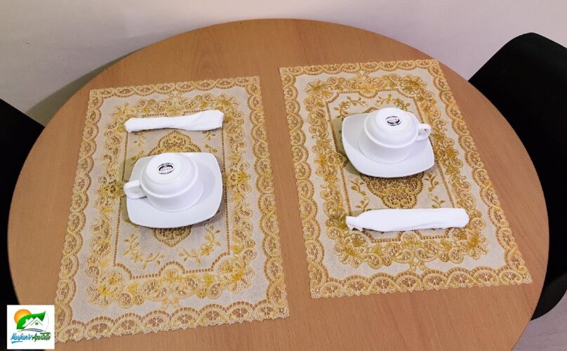 Marjhun's ApartelleOver view