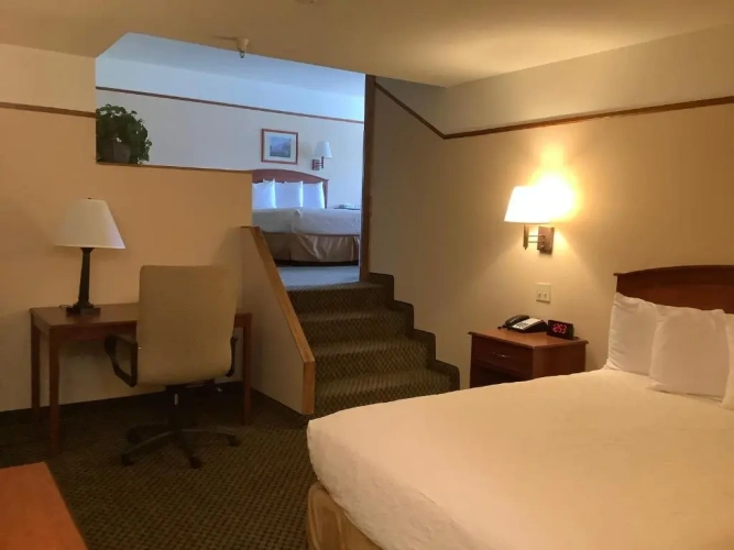 Family Suite with view