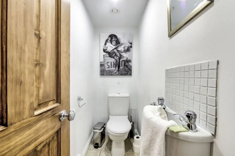 St Stephen Street Apartment